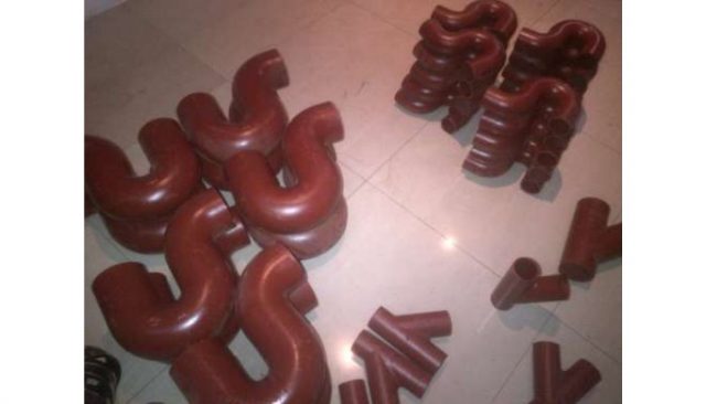 P Trap Cast Iron Xinxing