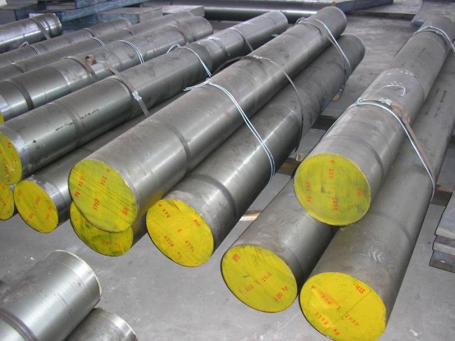 Round Bar Aisi 4140, Vcn150, Ss316