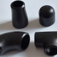 ELBOW / TEE / CAP- ASTM A234 WPB