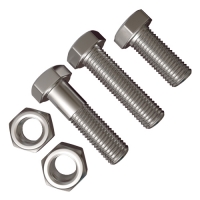 Jual Hexagon Bolt & Nut